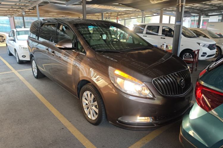 Used Buick GL8 2015 2.4L Luxury Business Premium Edition
