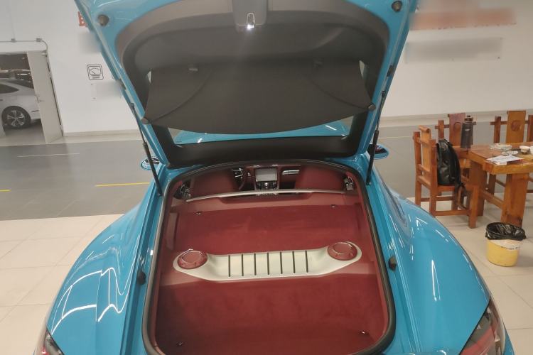 Used Porsche 718 2018 Cayman 2.0T