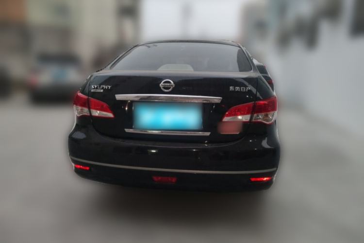 Used Nissan Sylphy 2016 Classic 1.6XE Automatic Comfort Edition