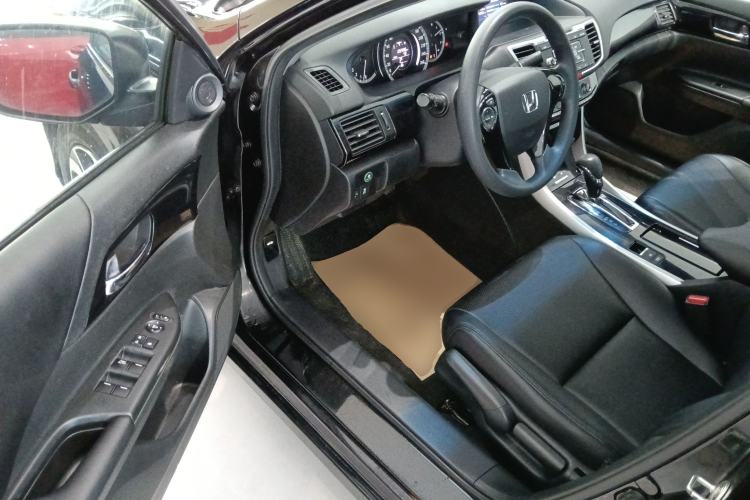 Used Honda Accord 2016 2.0L Comfort Edition Driver Seat