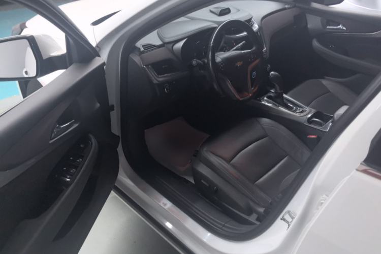 Used Chevrolet Malibu 2017 1.5T Automatic Luxury Edition