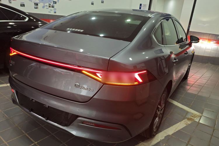 Used BYD Qin PLUS 2023 Champion Edition EV 510KM Leading Model