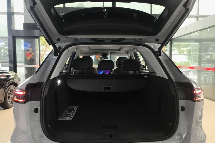 Used Chery Fengyun T9 2024 120 Long-Range Comfort Version 5-Seater with Ternary Lithium Battery
