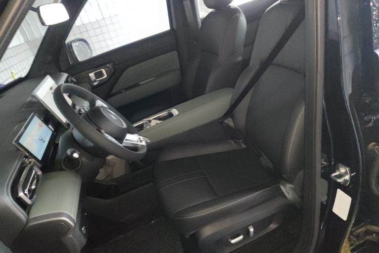 Used Baojun Spark EUV 2026 Model 401km Flagship Edition
