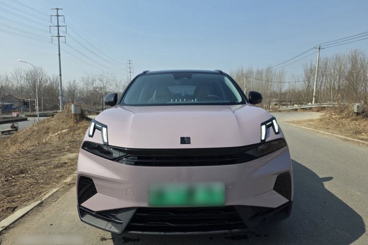 Used Lynk & Co 06 EM-P 2023 EM-P 126 Long-Range Halo Exterior 2