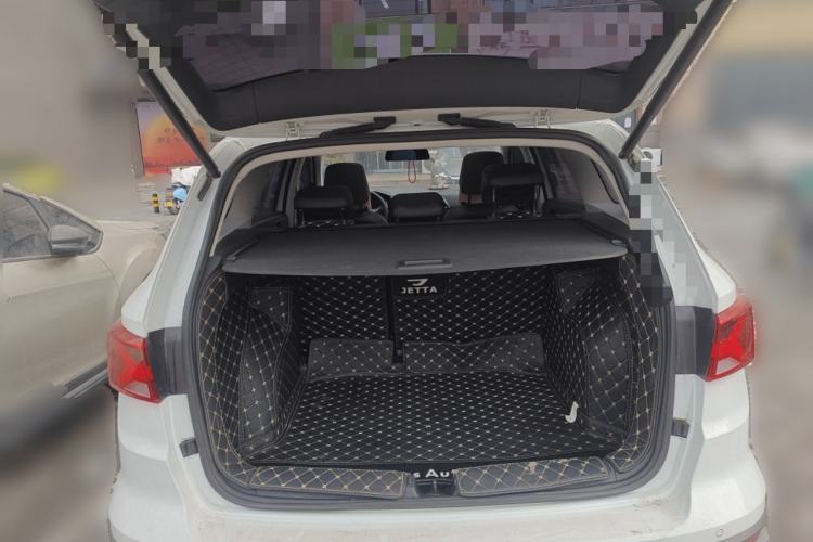 Used Jetta VS7 2020 1.4T Automatic Enjoyment Model