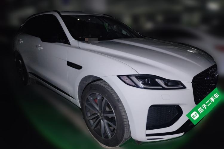 Used Jaguar F-PACE 2024 P250 R-Dynamic SE