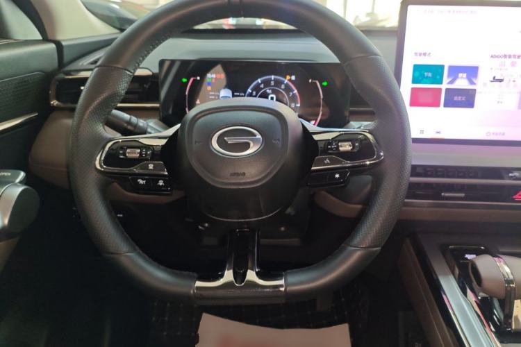 Used GAC Trumpchi GS4 2024 MAX 1.5T Flagship Edition
