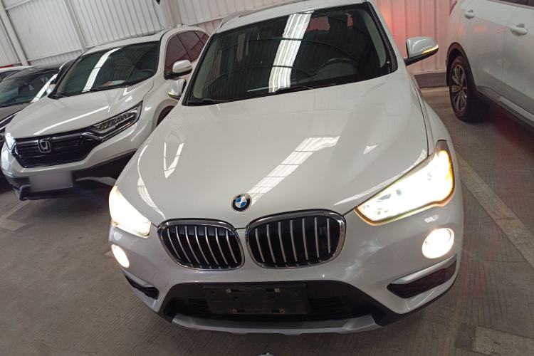 Used BMW X1 2018 xDrive20Li Luxury Edition