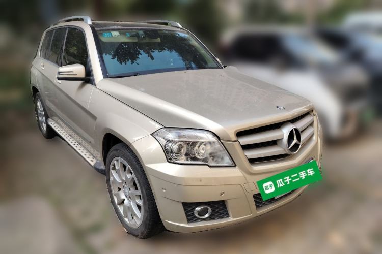 Used Mercedes-Benz GLK-Class 2011 GLK 300 4MATIC Fashion Model