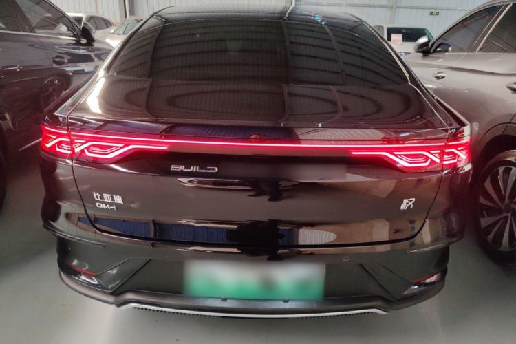 Used BYD Han 2025 DM-i 125KM Elite Model