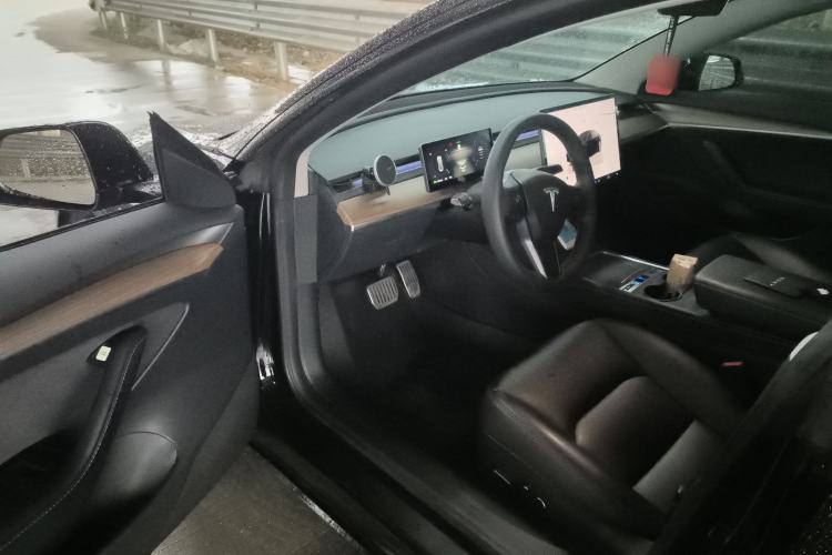 Used Tesla Model 3 2022 Rear-Wheel-Drive Version