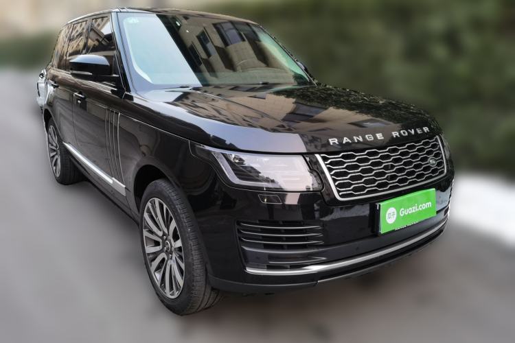 Used Land Rover Range 2018 3.0 SC V6 Vogue Legacy Edition
