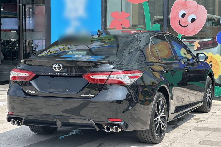 Used Toyota Camry 2021 2.5S Fēngshàng Edition