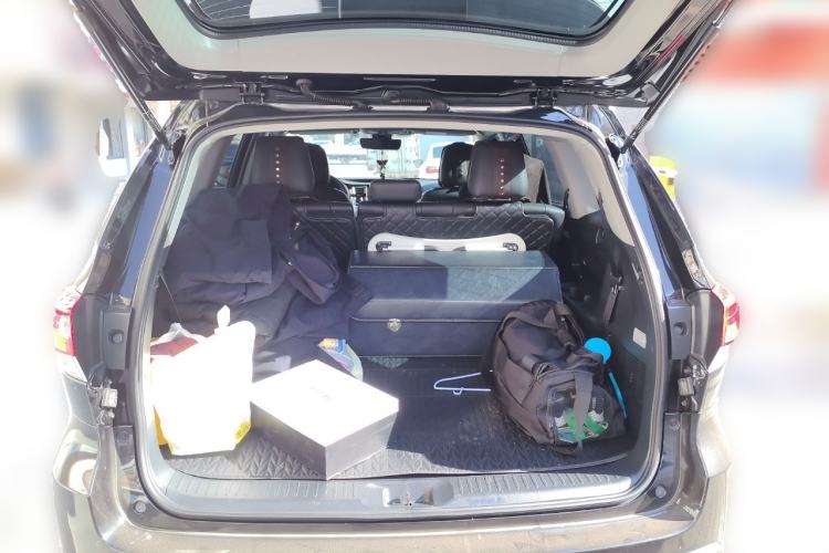 Used Toyota Highlander 2021 2.0T Two-Wheel Drive Luxury Edition 7 Seats