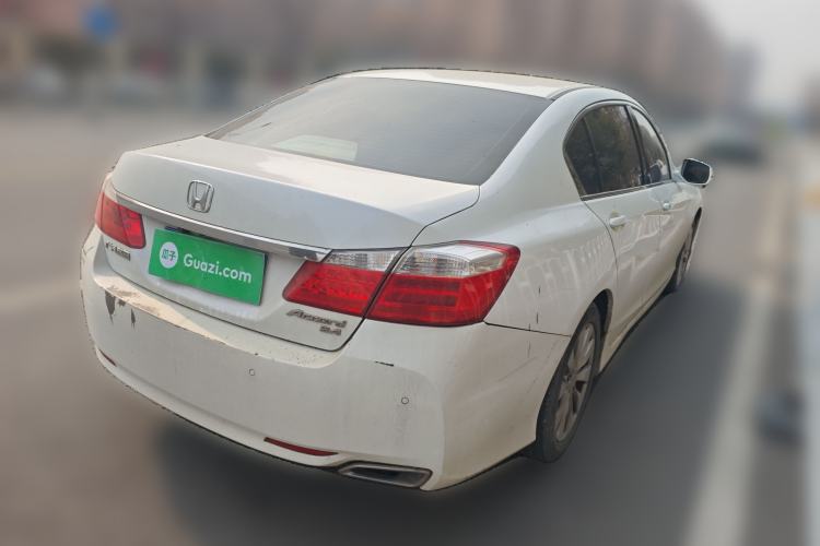 Used Honda Accord 2014 2.4L EX Luxury Edition
