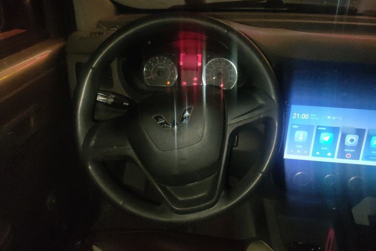 Used Wuling Rongguang V 2019 1.5L Van - Utility Model Steering Wheel