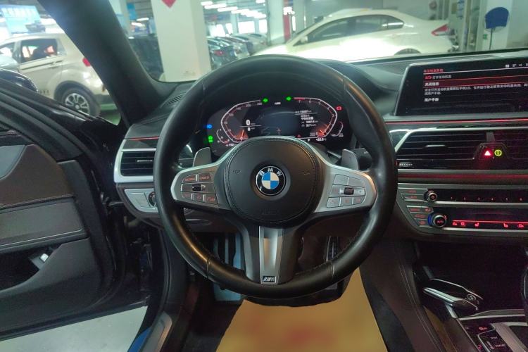 Used BMW 7 Series 2019 Restyled 740Li Leading Edition M Sport Package
