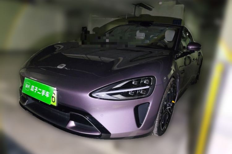 Used Xiaomi Auto SU7 2024 Rear-Drive Ultra-Long Range Advanced Pro-Level Intelligent Driving Version