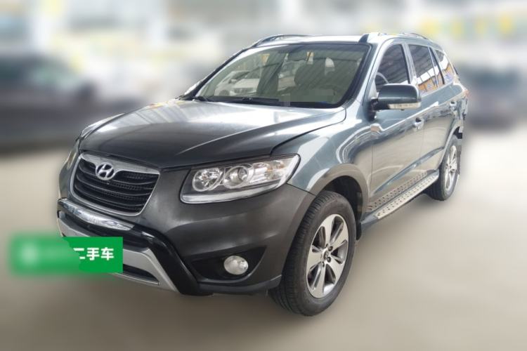 Used Hyundai Santa Fe Classic 2012 2.4 Luxury Edition 7-Seater Four-Wheel Drive