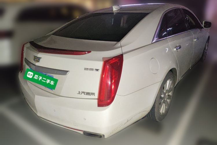 Used Cadillac XTS 2017 28T Tech Edition Rear