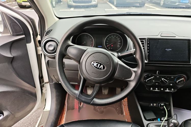 Used Kia Pegas 2017 1.4L Manual Fashion Edition Smart
