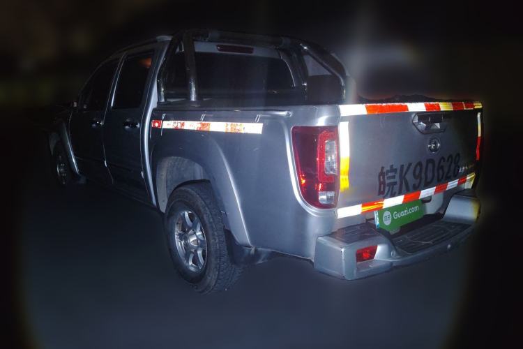 Used Great Wall Wingle 6 2014 2.0T Two-Wheel Drive Navigation Version 4D20B
