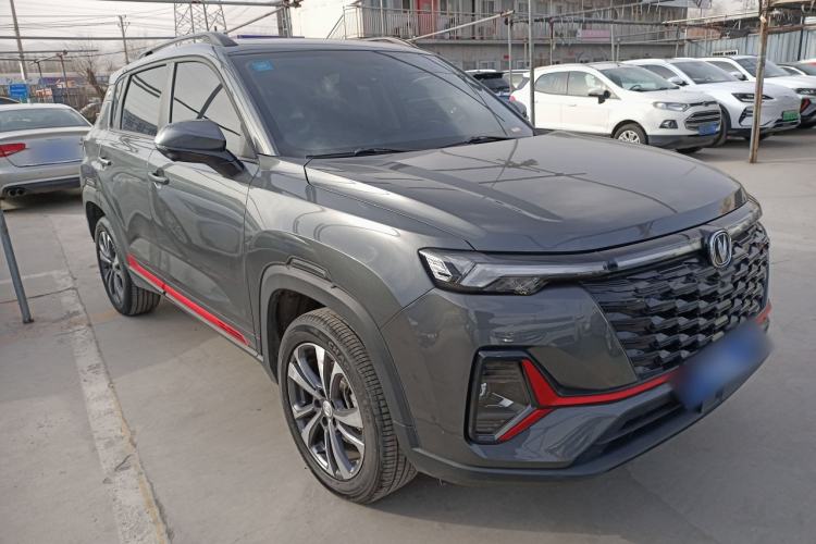 Used Changan CS35PLUS 2023 Enjoy Edition 1.4T DCT Luxury Model
