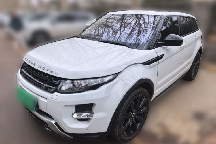 Used Land Rover Range Evoque 2013 2.0T 5-Door Ignite Edition