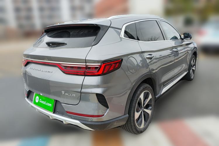 Used BYD Song PLUS New Energy 2021 EV Flagship Model