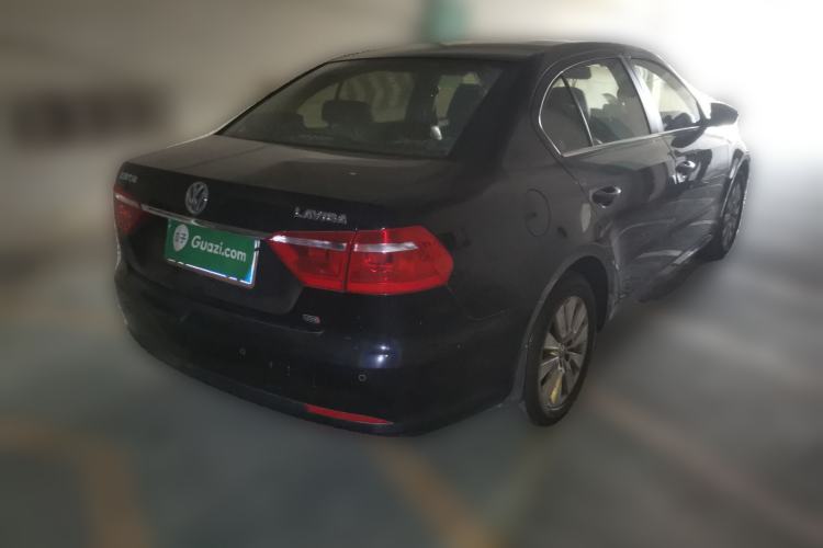 Used Volkswagen Lavida 2013 Revised Version 1.4 TSI Manual Comfort Edition