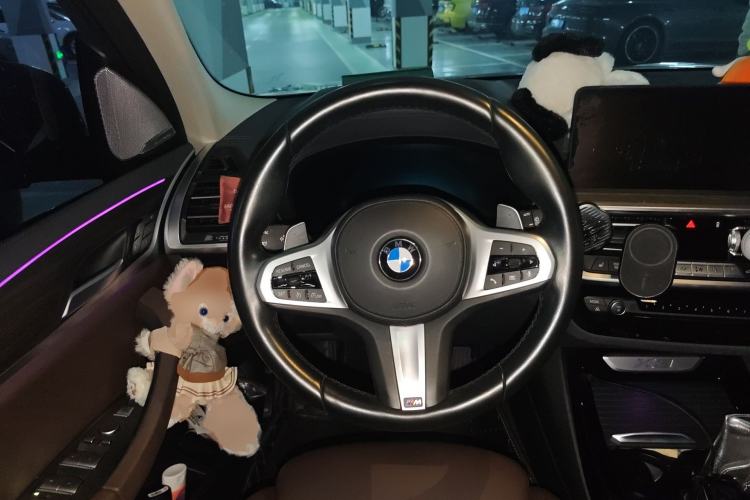 Used BMW X3 2022 xDrive30i Luxury Model M Night Sky Package