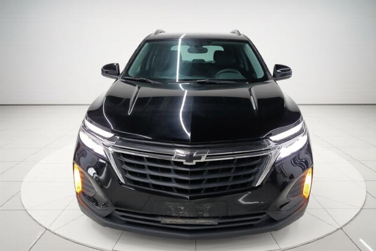 Used Chevrolet Equinox 2022 535T Chijie Edition