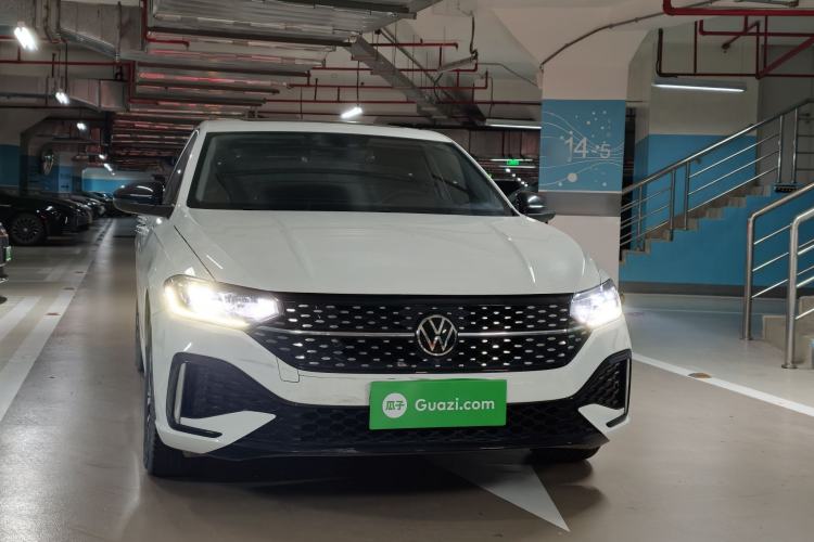 Used Volkswagen Lavida 2023 280TSI DSG Starry Sky Deluxe Edition Front