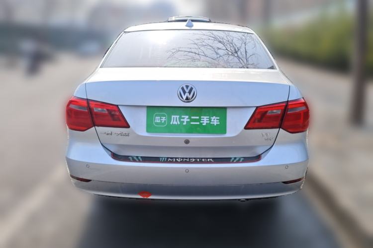 Used Volkswagen Jetta 2015 Value Edition 1.6L Automatic Comfort Version