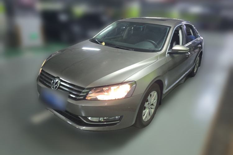 Used Volkswagen Passat 2014 1.8TSI DSG Prestige Edition