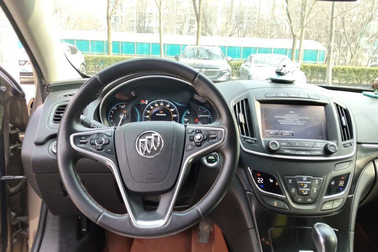 Used Buick Regal 2015 1.6T Elite Tech Model
