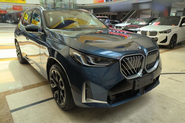 Used BMW X3 2025 xDrive30L Luxury Edition M Sport Package
