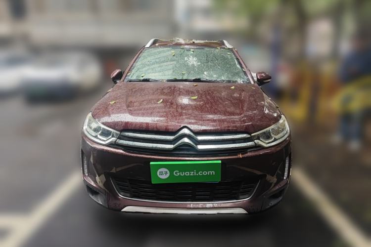 Used Citroen C3-XR 2015 1.6L Automatic Pioneer Model
