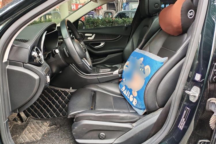 Used Mercedes-Benz C-Class 2019 Restyled C 260 L Sport Edition