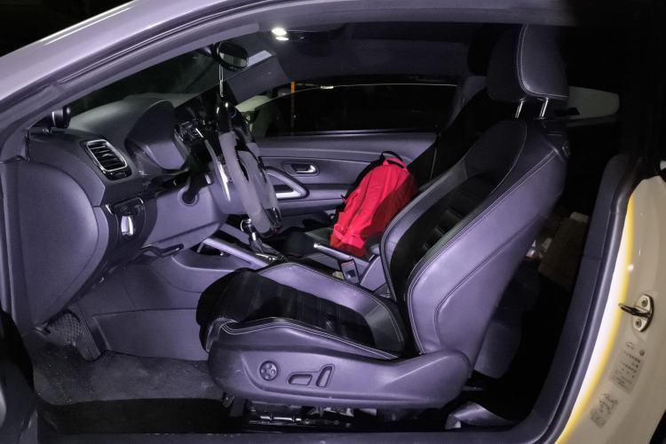 Used Volkswagen Scirocco 2011 2.0 TSI Luxury Edition
