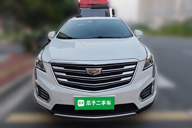 Used Cadillac XT5 2018 28E Four-Wheel Drive Tech Version
