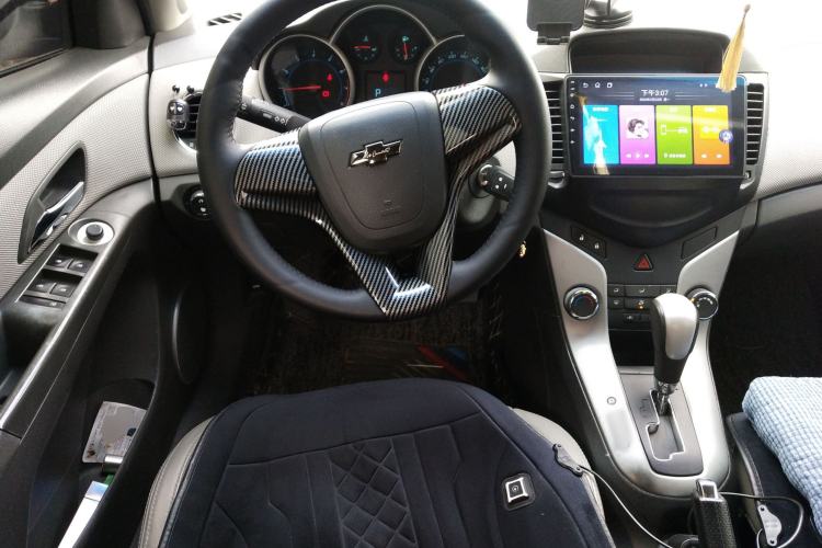 Used Chevrolet Cruze 2011 1.8L SE Automatic