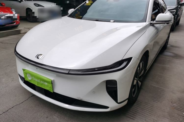 Used CHANGAN NEVO A07 2023 Pure Electric 515 Pro