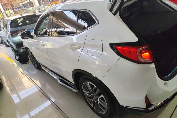 Used Acura CDX 2016 1.5T Four-Wheel Drive Smart Edition