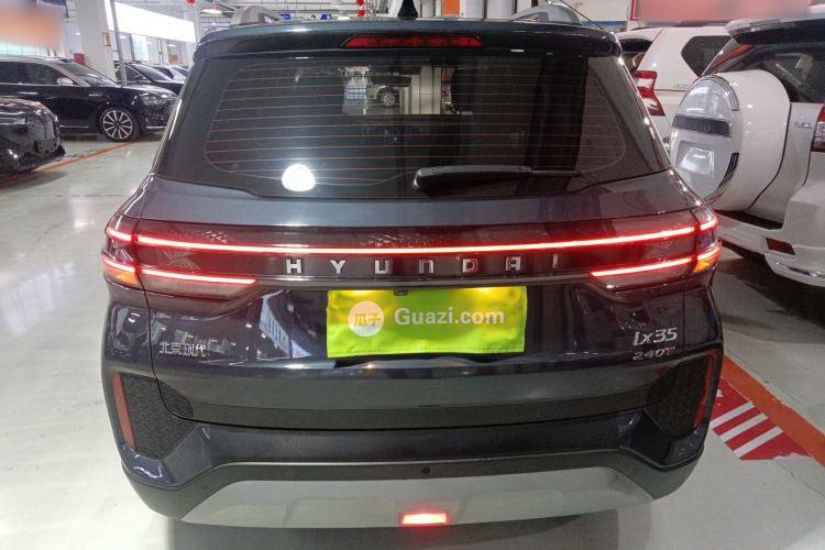 Used Hyundai ix35 2021 240TGDi DCT Two-Wheel-Drive GLS Leading Edition