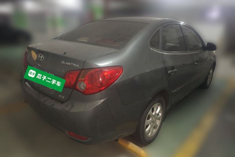 Used Hyundai Celesta 2010 1.6L MT GL
