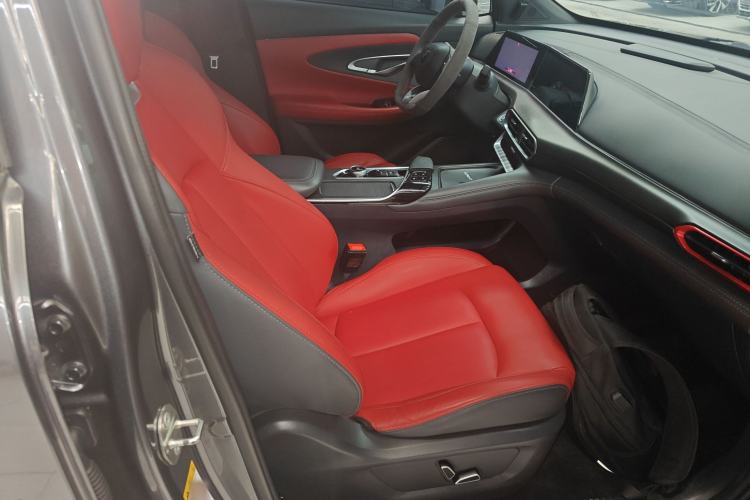 Used Changan UNI-T 2020 1.5T Flagship Version
