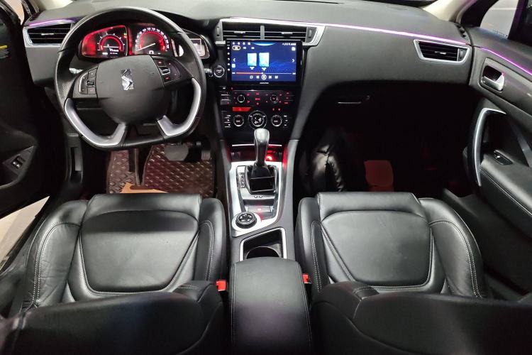 Used DS 6 2016 1.6T Luxury Edition THP160
