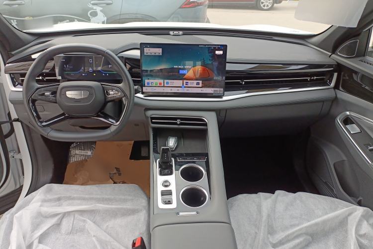 Used Geely Auto Emgrand X7 Sport 2026 Model 1.5TD Joyful